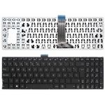 Teclado para Portatil Asus F555L F555LA K555L K555 X555 X555L X555LB A555LB X555LA X555LD (espanhol ) - TEC0214