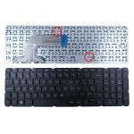 Teclado para HP Pavilion 15-E022SS 15-N020US 15-N028US PK1314D1A17 (espanhol ) - TECHP15-ESM