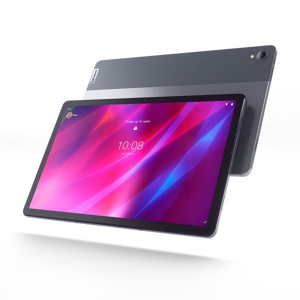 Lenovo P11 Plus + Capa Teclado + Precision Pen 2 (11'' 128 gb 4 gb Ram Cinzento Ardósia)