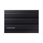 Disco Externo SSD Samsung 2TB T7 Shield USB-C Black - MU-PE2T0S/EU