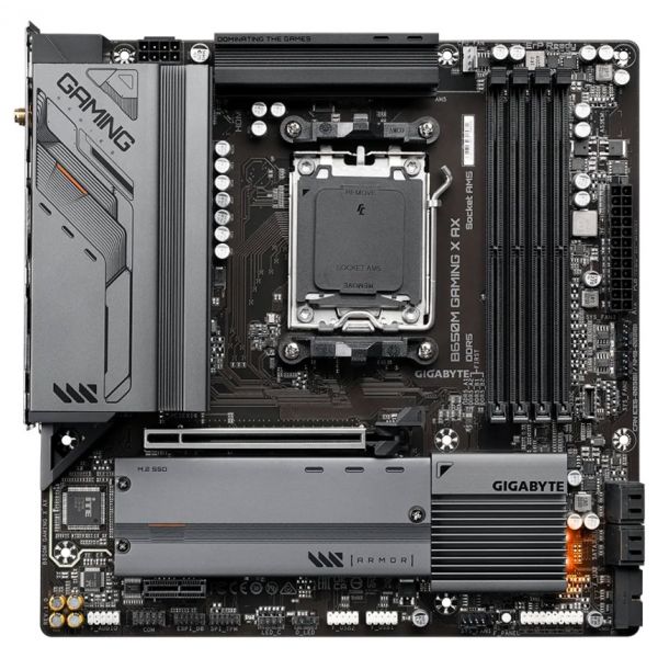 Motherboard Gigabyte B650M Gaming X AX B650M GAMING X AX 1.0 AM5