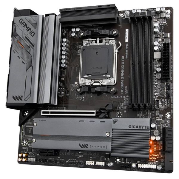 Motherboard Gigabyte B650M Gaming X AX B650M GAMING X AX 1.0 AM5