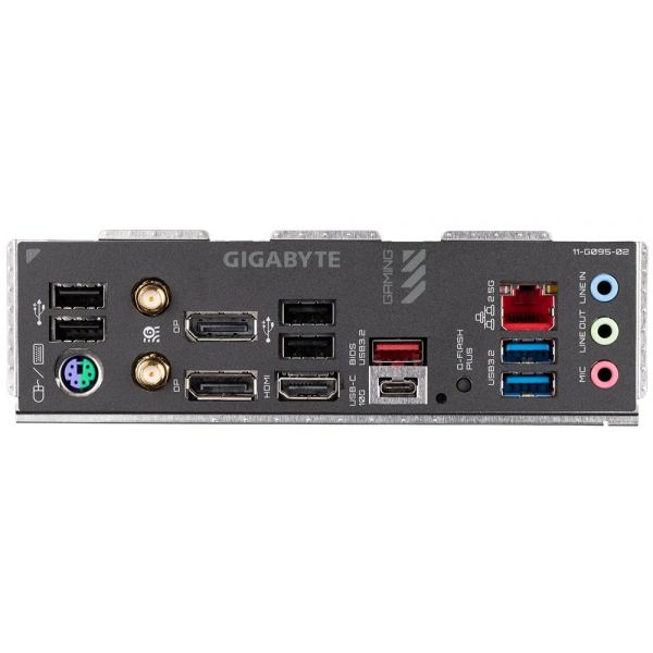 Motherboard Gigabyte B650M Gaming X AX B650M GAMING X AX 1.0 AM5