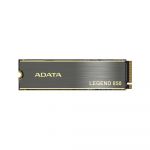 SSD Adata 512GB Legend 850 512GB PCIe Gen4 M.2 NVMe - ALEG-850-512GCS