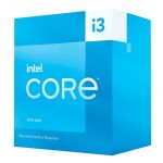 Intel Core i3-13100F 4-Core 3.4GHz c/ Turbo 4.5GHz 12MB Skt1700 - BX8071513100F