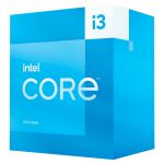 Intel Core i3-13100 4-Core 3.4GHz c/ Turbo 4.5GHz 12MB Skt1700 - BX8071513100