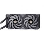 Thermaltake Water Cooling Toughliquid Ultra 240 All-in-one Liquid Cool - CL-W322-PL12GM-B