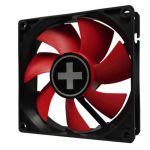 Xilence Air Cooling Performance C Series 120x120x25 Case Fan Black/red - XF039