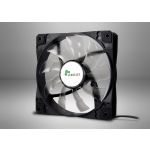 Inter-Tech Air Cooling Argus L-12025 120x120x25mm Case Fan Black/trans - 88885476