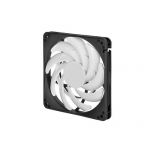 SilverStone Air Cooling 120x120x15 Case Fan Black/branco | 2 - SST-FN123