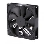 SilverStone Air Cooling 120x120x25 Case Fan Black | 1.350 u - SST-AP120I