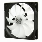 Scythe Air Cooling Kaze Flex Pwm Rgb 800 120x120x27 Case Fan | 300 Up - SU1225FD12LR-RDP