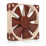 Noctua Air Cooling Case Fan | 1.500 U/min | 22,4 Db - NF-F12 5V