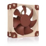 Noctua Air Cooling Case Fan | 2.200 U/min | 17,7 Db - NF-A8 5V