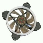 Cooltek Air Cooling Silent Fan 120 Rgb 120x120x25 Case Fan | 1.200 u/m - CT120RGB