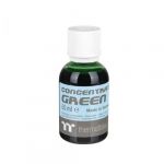 Thermaltake Premium Concentrate Green (4 Bottle Pack) Liq. Refrigera - CL-W163-OS00GR-A