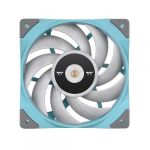 Thermaltake Air Cooling Toughfan 12 Turquoise High Static Pressure Rad - CL-F117-PL12TQ-A