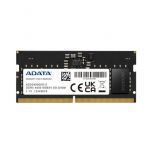 Memória RAM ADATA So-dimm 8GB DDR5-4800 Ecc Black, AD5S48008G-S, Premi - AD5S48008G-S
