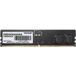 Memória RAM Patriot Dimm 16GB DDR5-4800 Black, PSD516G480081, Signatur - PSD516G480081