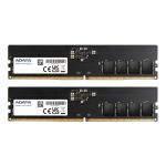 Memória RAM ADATA Dimm 16GB DDR5-4800 Kit Black, AD5U48008G-DT, Premie - AD5U48008G-DT