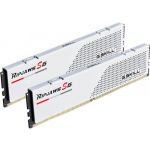 Memória RAM G.Skill Dimm 32GB DDR5-5600 Kit Branco, F5-5600J2834F16GX2 - F5-5600J2834F16GX2-RS5W