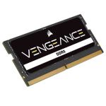 Memória RAM Corsair So-dimm 8GB DDR5-4800 CMSX8GX5M1A4800C40, Vengeanc - CMSX8GX5M1A4800C40