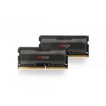 Memória RAM Mushkin So-dimm 32GB DDR4-3200 Kit Black, MRA4S320NNNF16GX - MRA4S320NNNF16GX2