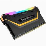 Memória RAM Corsair Dimm 16GB DDR4-3200 Kit Tuf Gaming Edition Black, - CMW16GX4M2E3200C16-TUF