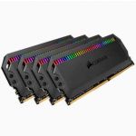 Memória RAM Corsair Dimm 128GB 3DDR4-3200 Quad-kit Black, CMT128GX4M4E - CMT128GX4M4E3200C16