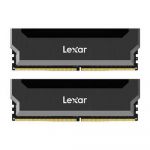 Memória RAM Lexar D4 32GB 3600-18 Hades Gaming Hs K2 Lex LD4BU016G-R36 - LD4BU016G-R3600GD0H