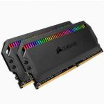 Memória RAM Corsair Dimm 64GB DDR4-3200 Kit Black | - CMT64GX4M2E3200C16
