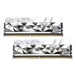 Memória RAM G.Skill Dimm 64GB DDR4-4000 Kit Silver F4-4000C14D-32GTES, - F4-4000C18D-64GTES