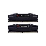 Memória RAM G.Skill Dimm 16GB DDR4-4600 Kit Black F4-4600C19D-16GVKE, - F4-4600C19D-16GVKE