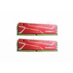 Memória RAM Mushkin Dimm 16GB DDR4-3466 Kit Red MRB4U346JLLM8GX2, Redl - MRB4U346JLLM8GX2
