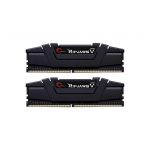 Memória RAM G.Skill DDR4 64GB Pc 4400 CL19 Kit (2x32GB) 64GVK Ripjaws - F4-4400C19D-64GVK