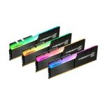 Memória RAM G.Skill DDR4 64GB Pc 3600 CL14 Kit (4x16GB) 64GTZR Tri/z R - F4-3600C14Q-64GTZR