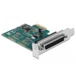 Delock Pci Express Card>1x Parallel Incl. Low Profile Slot Plate - 90412