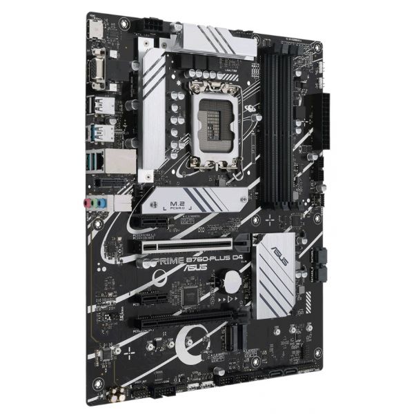 Motherboard Asus Prime B760-PLUS D4 - 90MB1CW0-M0EAY0