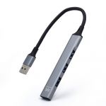 Ewent Hub EW1144 USB Type-A para 4 x Portas USB