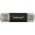 Intenso 32GB Twist Line Black USB 3.2 - 3539480