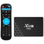 Vontar X98H Pro H618/4 GB/64GB/WiFi 6/ Android 12 Android TV - X98_PRO_H618_4_64