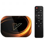 Vontar X3 S905X3/4 GB/128GB Android 9.0 Android TV - VONTAR_X3_4_128