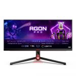 Aoc Monitor Led Ips 25 Fhd 1ms 360hz Hdmi Dp Usb Colunas Gaming