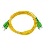 Daxis Cabo Fibrax2 Mono Sc/apc Ited 10m Pré-conetorizado - FO1010