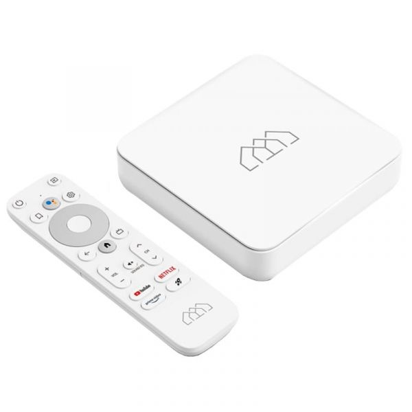 Box Android TV + Netflix +  prime + HBO + Preço Promocional Nogueira  da Regedoura • OLX Portugal