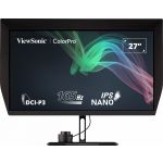Monitor Viewsonic VP2776 Ecrã Colorpro 27" 4K Ultra hd 5ms Preto