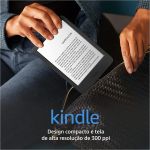 Kindle 2022 6" 16GB Preto - 07445026266284