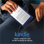 Kindle 2022 6" 16GB Azul - 0840268987367