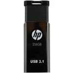 HP Pen Drive 256GB usb 3.1 X770W Black - HPFD770W-256