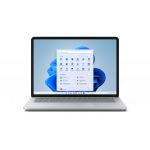 Microsoft Surface Laptop Studio Quad-core Intel®Core H35 i7-11370H, 32GB, 2TB SSD, Ecrã PixelSense Flow de 14,4” Touch, 2400 x 1600, NVIDIA RTX A2000, Wi-Fi 6, Platina, Windows 10 Pro, EU